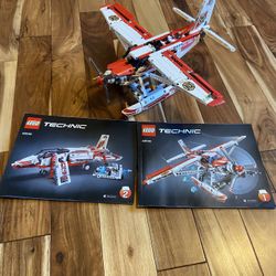 Lego Technic Plane 42040