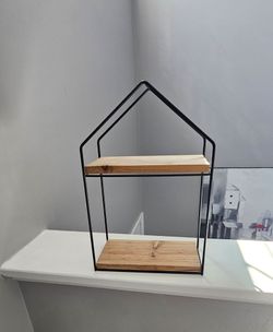 Wall Shelf Decorations