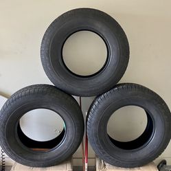 Goodyear Wrangler 265/70R17 tires