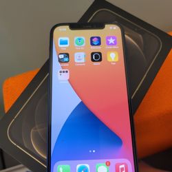 Unlocked IPhone 12 64gb