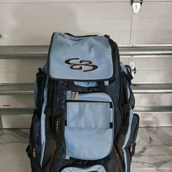 Catchers Baseball Bag