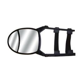 RV Duel-View Clip On Tow Mirror 
