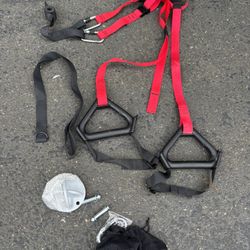 Gym Suspension Trainer STRONG SYSTEM