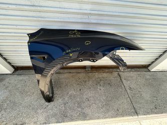 Tesla Model Y Passenger Side Fender 2025 - 2026 Used Oem