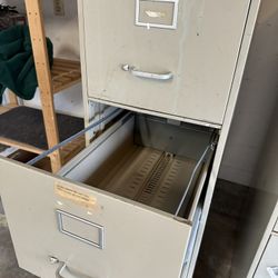 Free Metal File Cabinets(4)