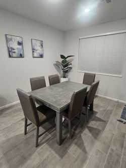 Dining room set