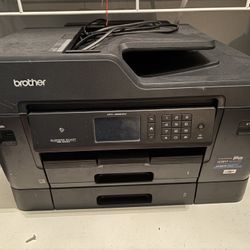 Brother MFC - J6930DW Business Inkjet Printer/Scanner/Copier