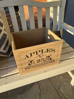 Decor Box 13.5 X 9 X 11