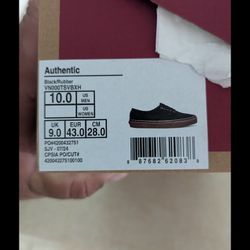 Vans Shoes 