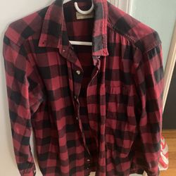 Flannel Shirt 