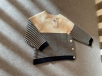 Baby Brannan Kimono Sweater