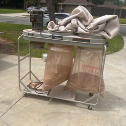 Delta Dust Collector 