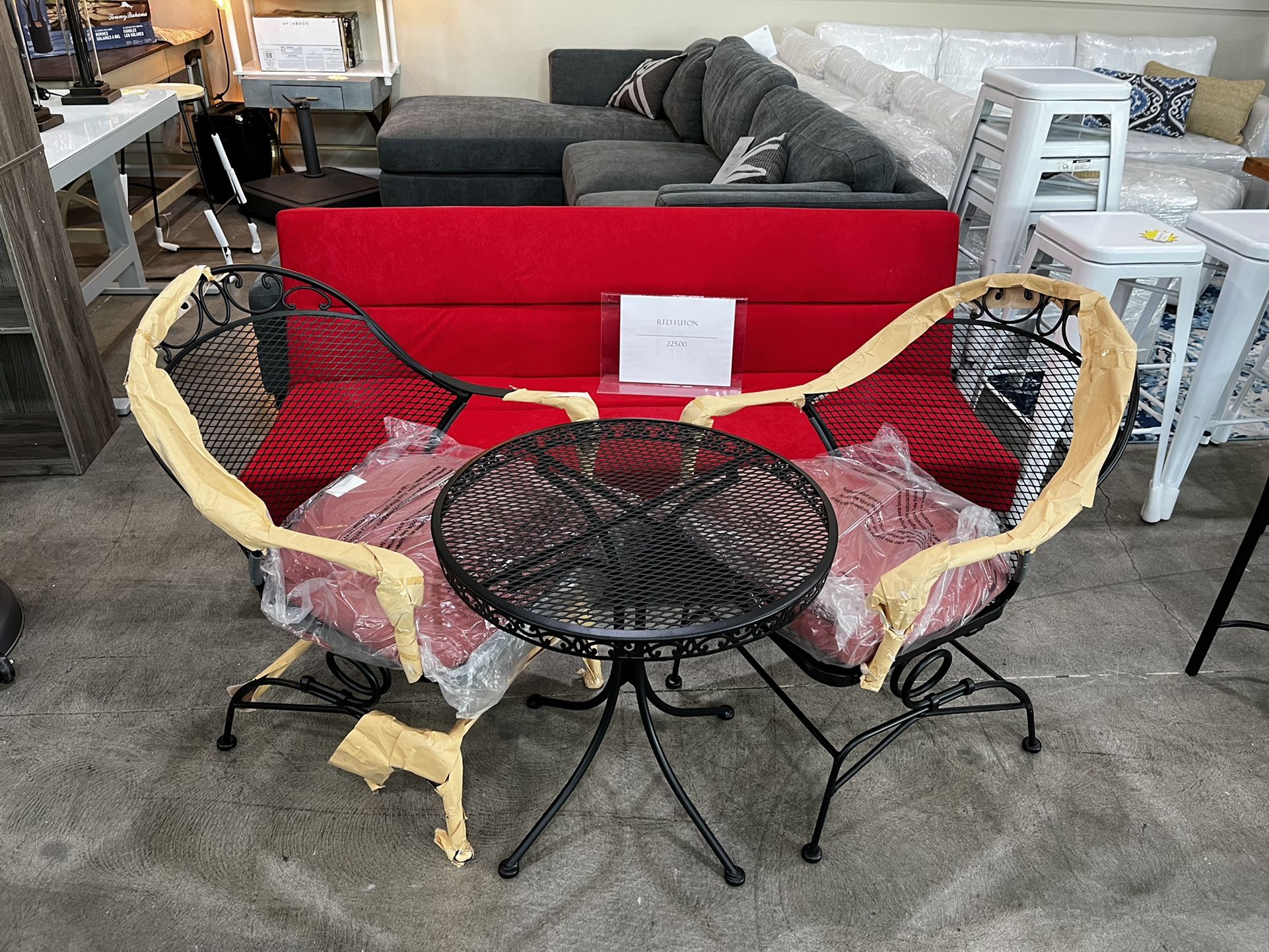 3pc Outdoor Set