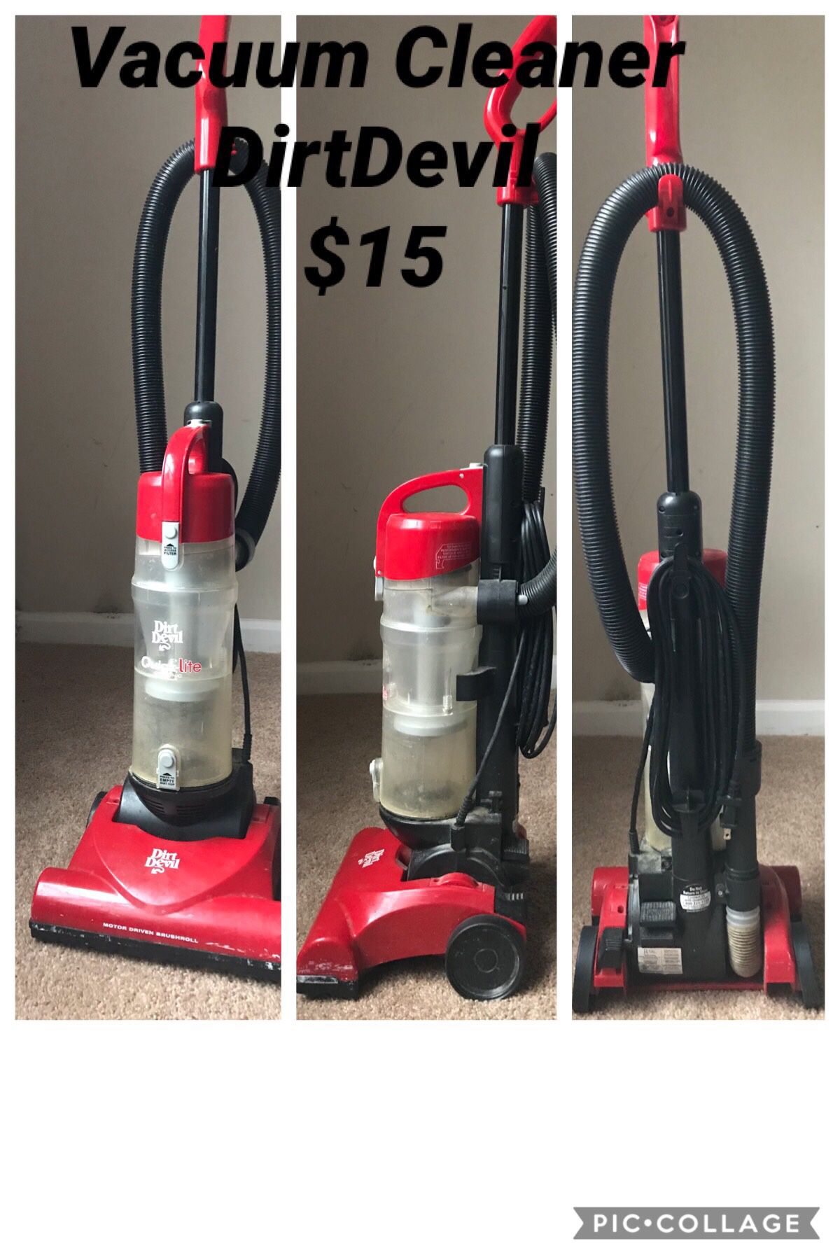 Black & Decker Power Series EXTREME Cordless Stick Vacuum, Gently Used for  Sale in Charlotte, NC - OfferUp