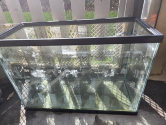 50 Gallon Tank With Stand