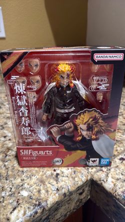 S.H Figuarts Rengoku