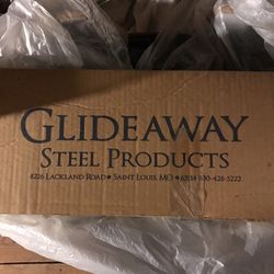 Glidaway Deluxe Bed  Frame