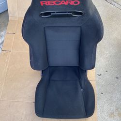 Recaro Speed Seat W/ Wedge RSX Bracket