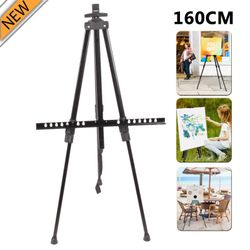NEW T TRIPOD EASEL STAND
