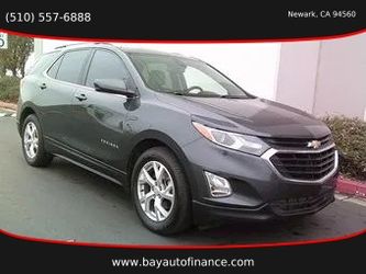 2020 Chevrolet Equinox