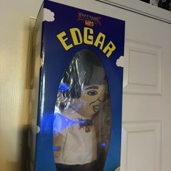 Edgar Doll FOOS GON WILD