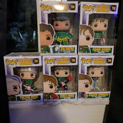 The Mighty Funko Funko Set