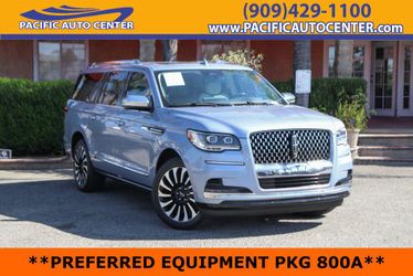 2023 Lincoln Navigator