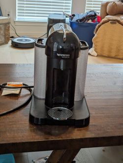 Nespresso Vertuoline Coffee Machine