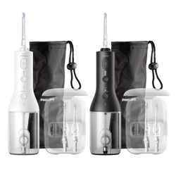 Philips Sonicare Cordless Rechargeable Power Water Flosser, 2-pack=Sh-311