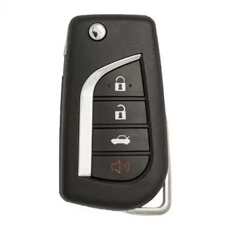 $120 in Upland/Ontario | 2018-22 Toyota Flip Key & Remote Combo Copy (Corolla or Camry)