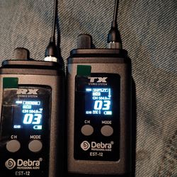 Transmitter Receiver