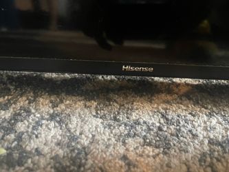 Hisense tv