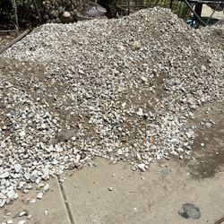 Free Rock/gravel