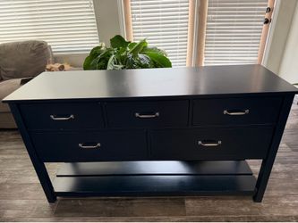 Pottery Barn Kids Camp Dresser
