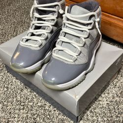Jordan 11 Retro High Cool Grays