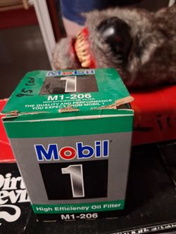 Mobile 1 oil filter 95 Cad