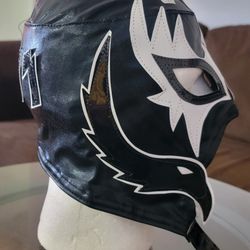 LUCHA LIBRE MEXICAN MASK (Wrestling)