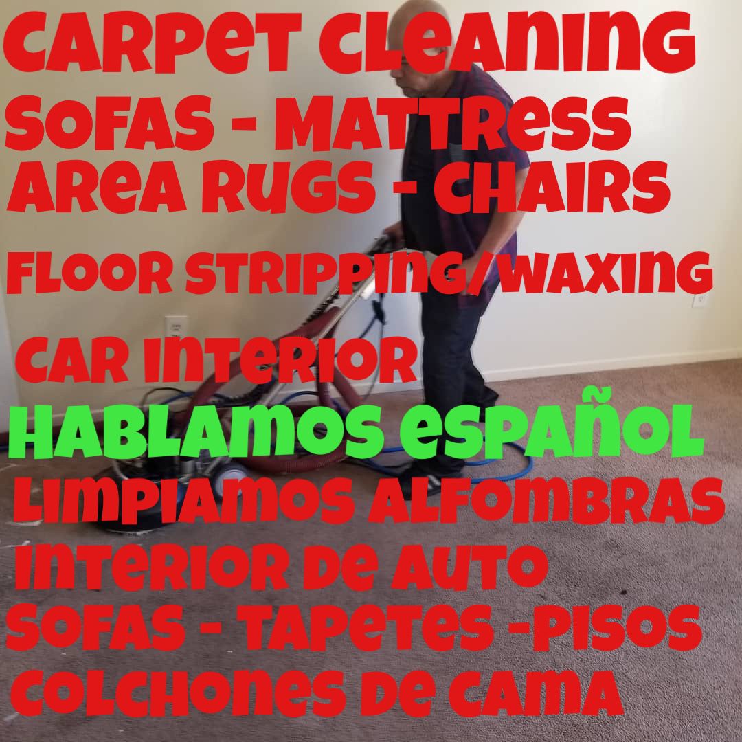 Carpet Shampooer 