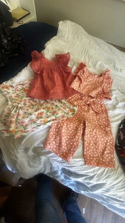 Baby Girls- Adorable - 12 months Ex condition