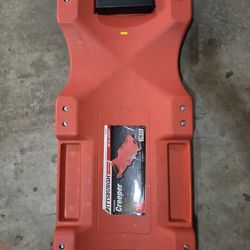 Pittsburgh Automotive 36 in. Oversized Creeper