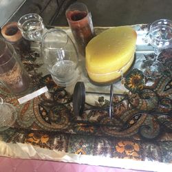 Candles And House Decor