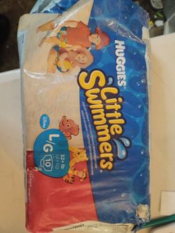 Little Swimmer Underpants 