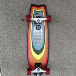 Surf Skateboard; Cruiser