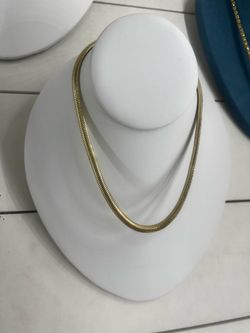 Snake Link Chain