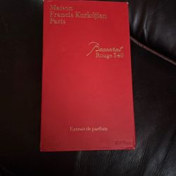 Baccarat Rouge 540 Extrait