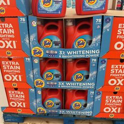 Tide Laundry Soap