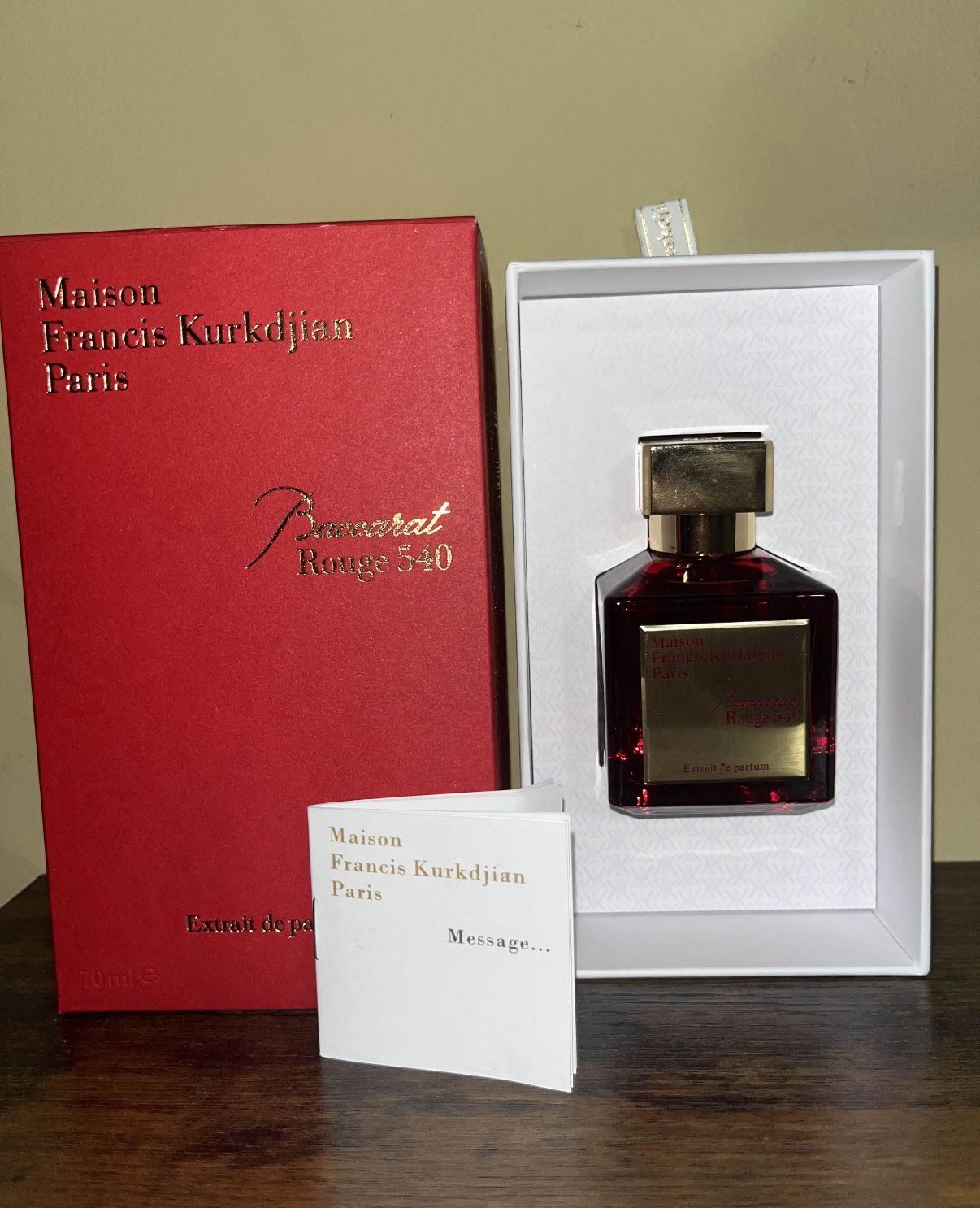 Designer Fragrance