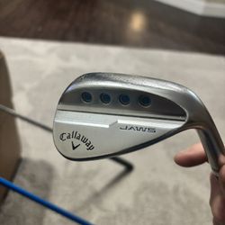 Calloway 56 Jaws Wedge