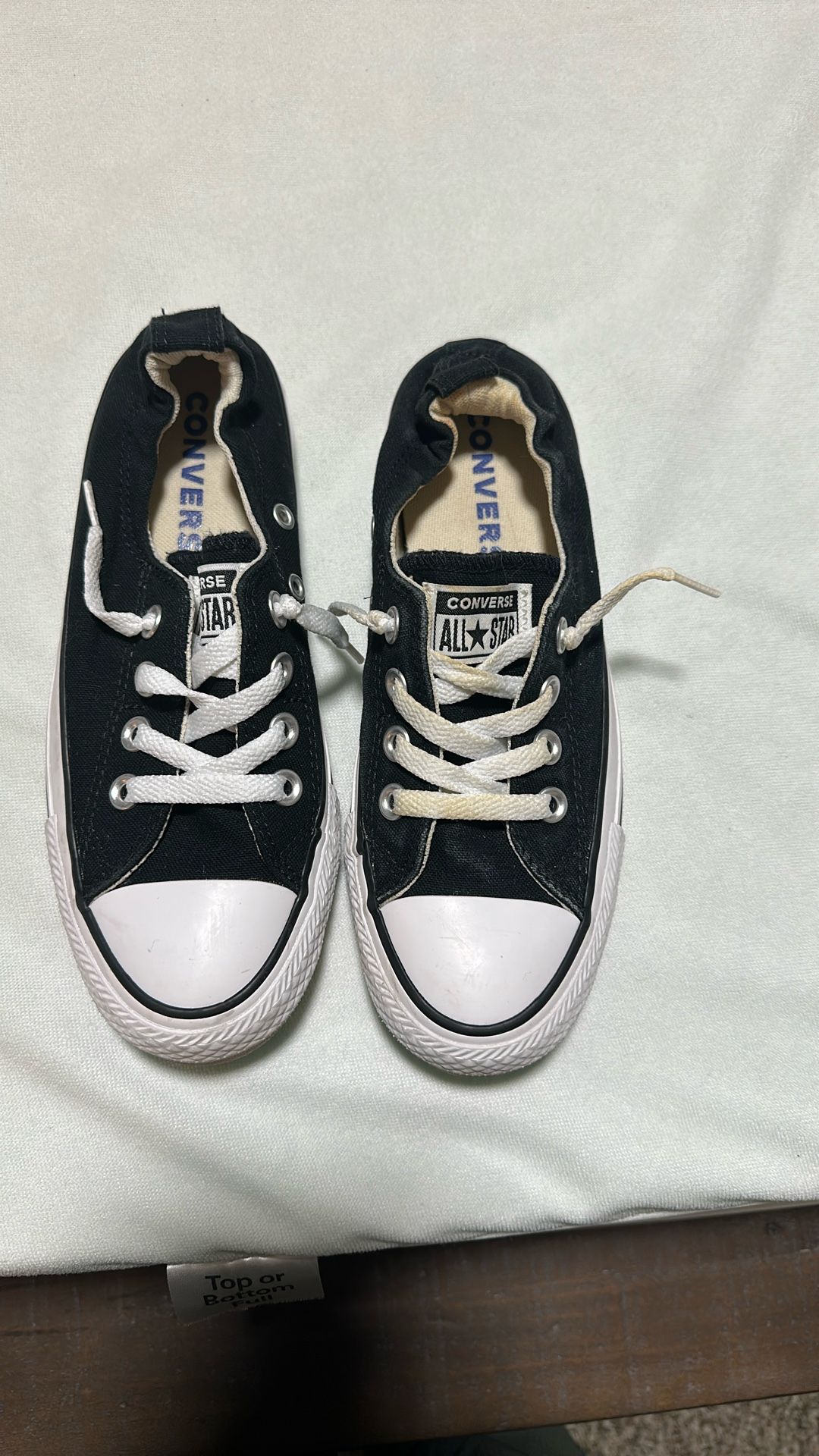 Converse Size 6 Mujer