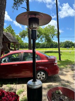 Mosaic Patio Propane Heater